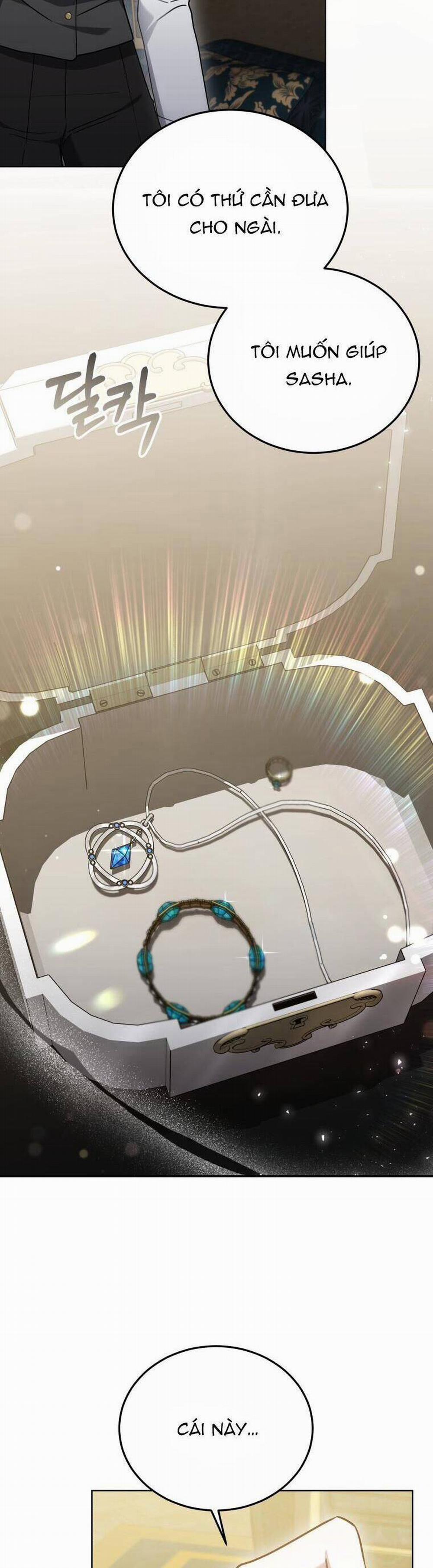 Cháu Trai Của Nam Chính Rất Thích Tôi 28 trang 4