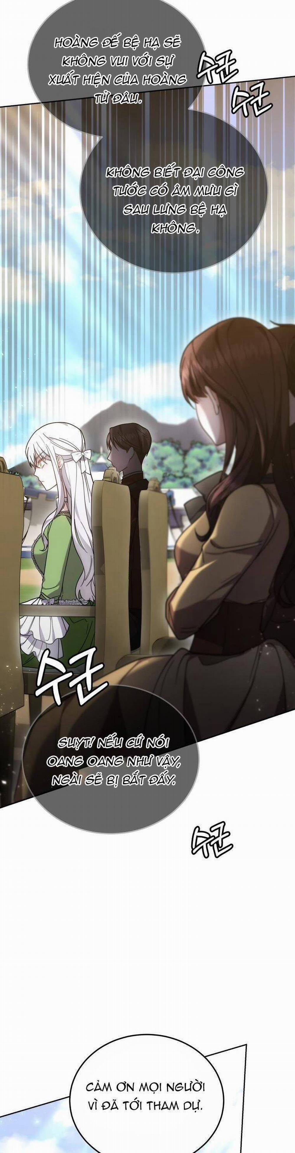 Cháu Trai Của Nam Chính Rất Thích Tôi 28 trang 40