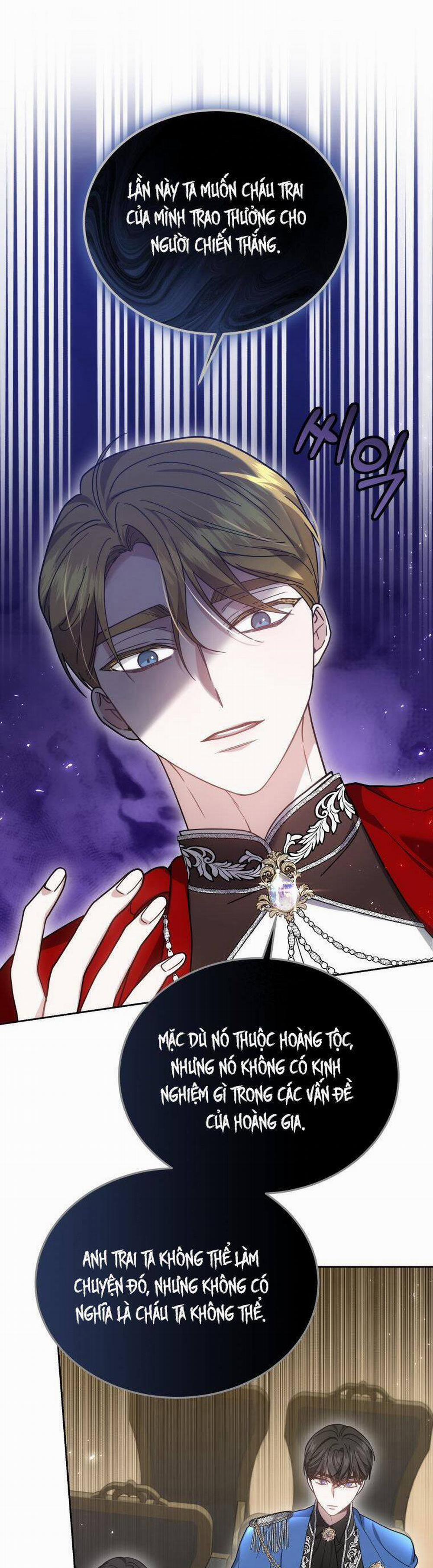 Cháu Trai Của Nam Chính Rất Thích Tôi 28 trang 43