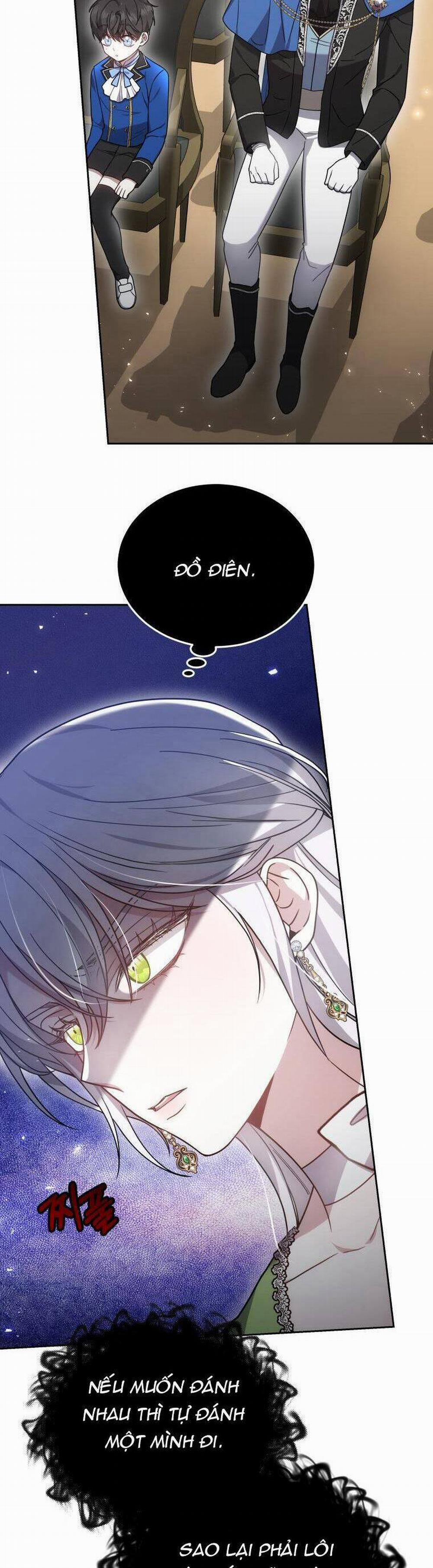 Cháu Trai Của Nam Chính Rất Thích Tôi 28 trang 44