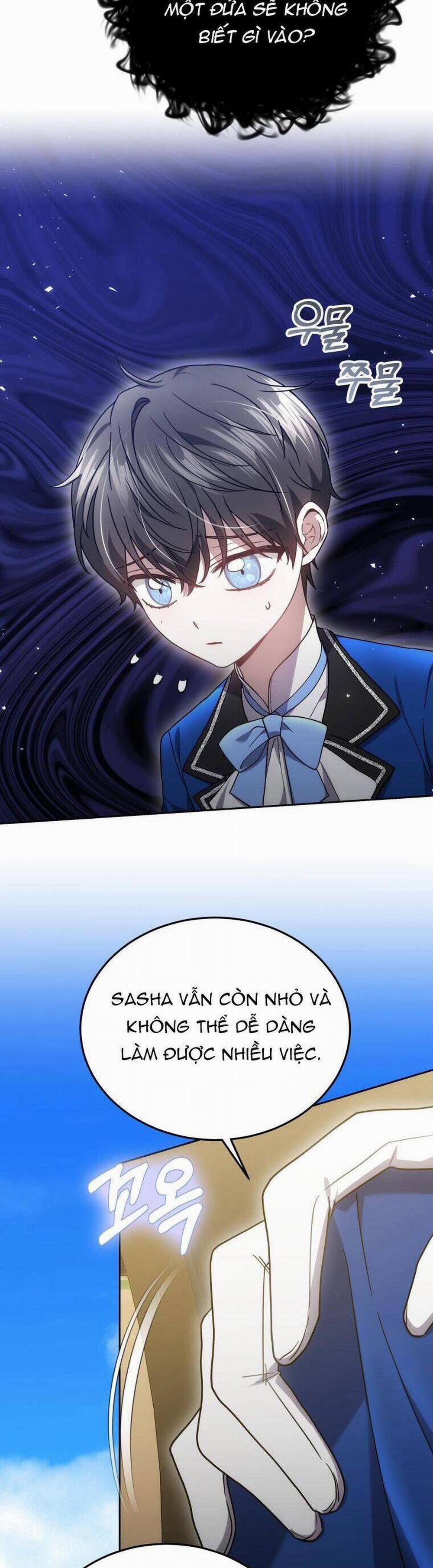 Cháu Trai Của Nam Chính Rất Thích Tôi 28 trang 45