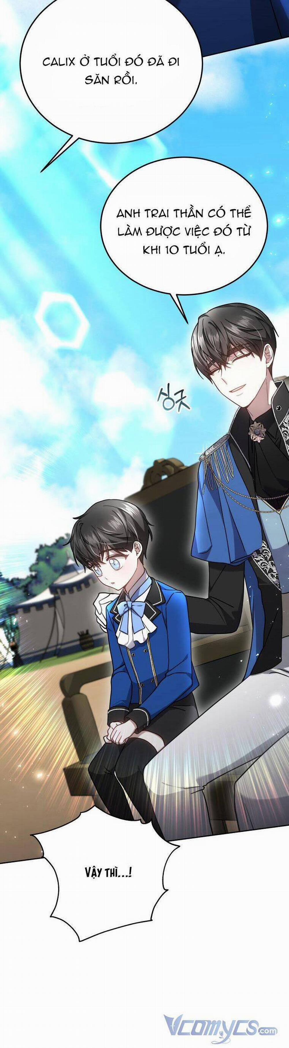 Cháu Trai Của Nam Chính Rất Thích Tôi 28 trang 46