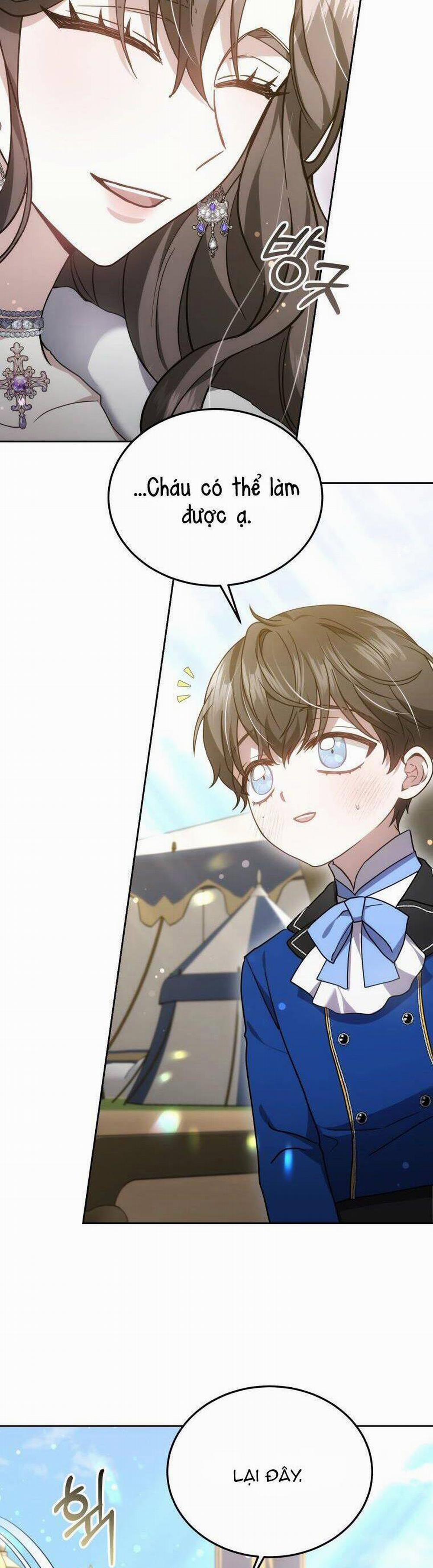 Cháu Trai Của Nam Chính Rất Thích Tôi 28 trang 48