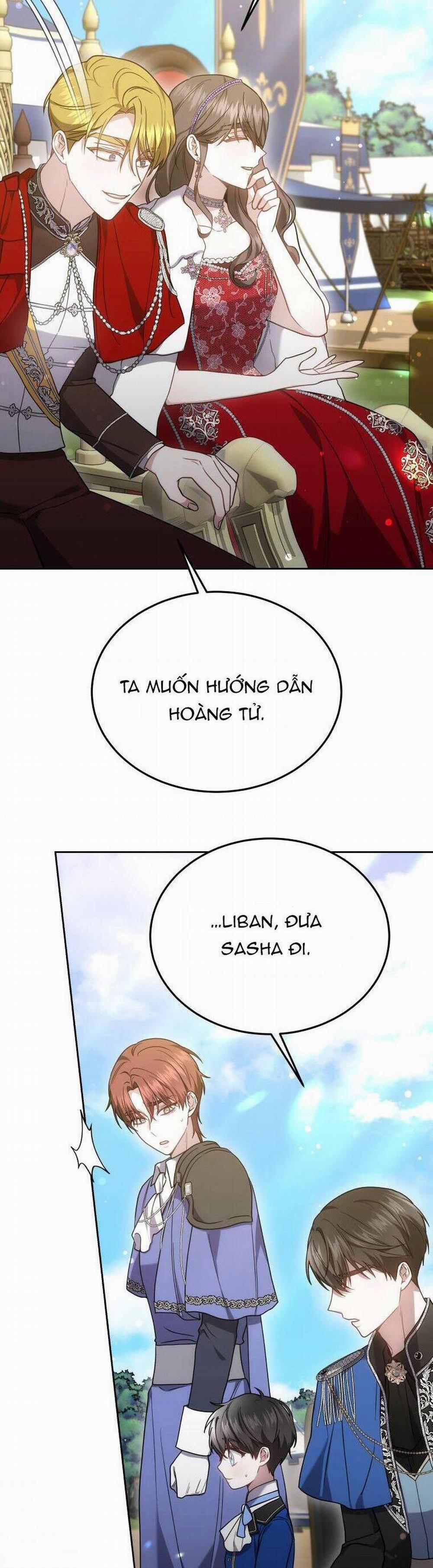 Cháu Trai Của Nam Chính Rất Thích Tôi 28 trang 49