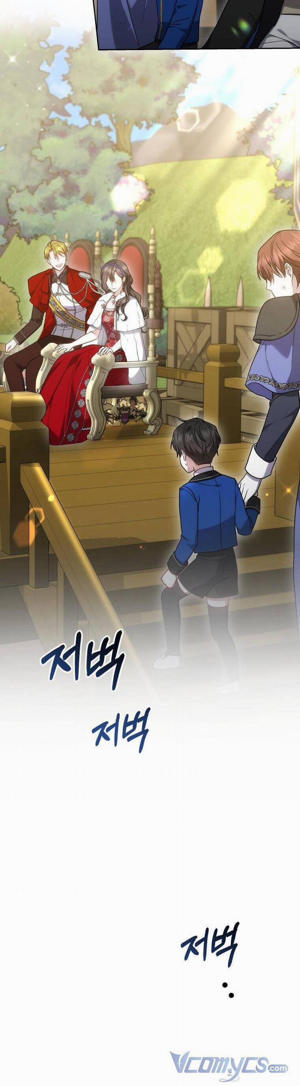 Cháu Trai Của Nam Chính Rất Thích Tôi 28 trang 50