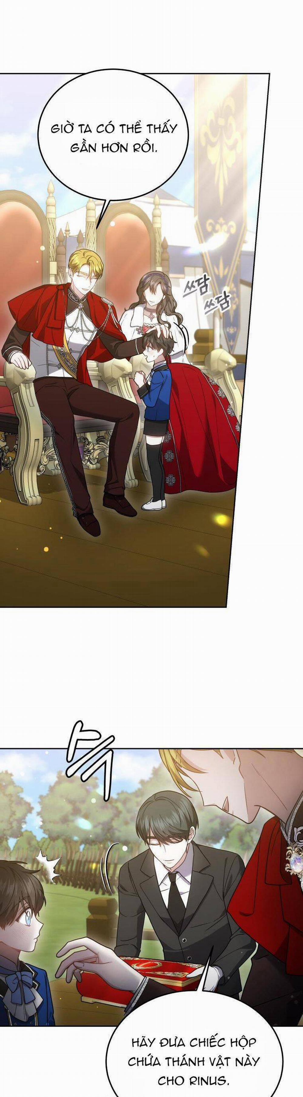 Cháu Trai Của Nam Chính Rất Thích Tôi 28 trang 51