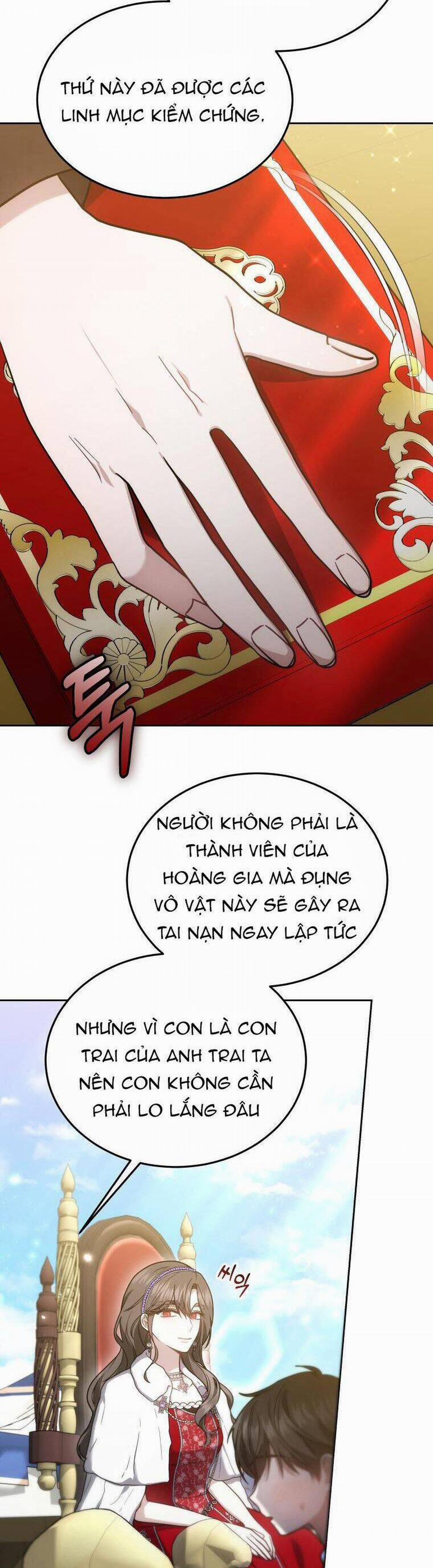 Cháu Trai Của Nam Chính Rất Thích Tôi 28 trang 52