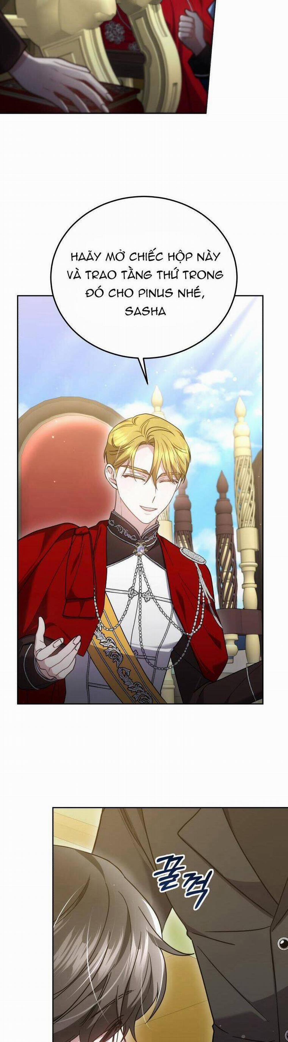 Cháu Trai Của Nam Chính Rất Thích Tôi 28 trang 53