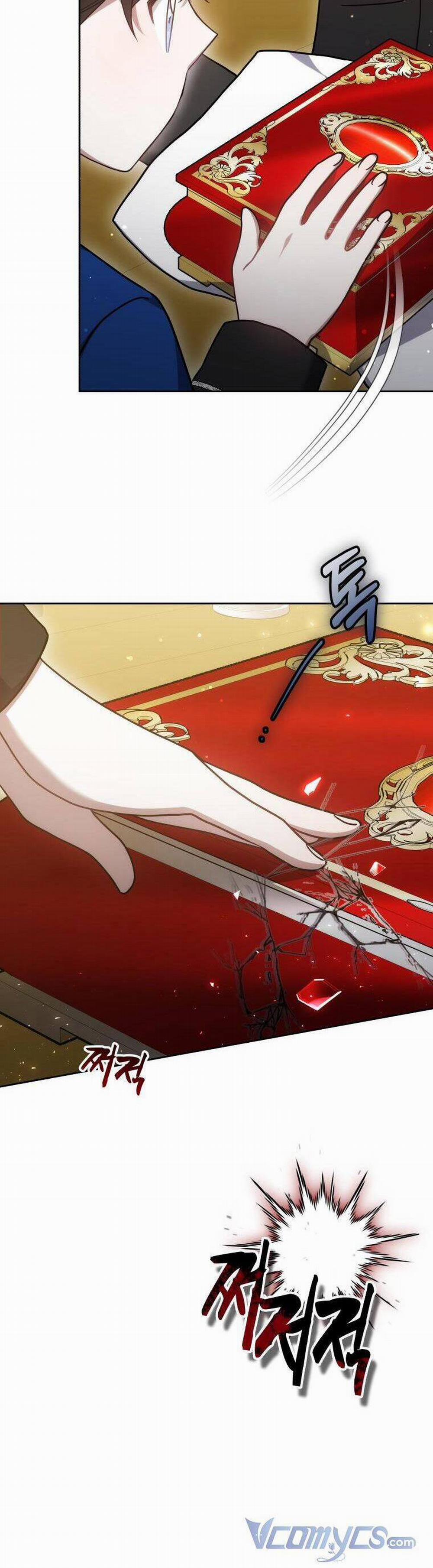 Cháu Trai Của Nam Chính Rất Thích Tôi 28 trang 54