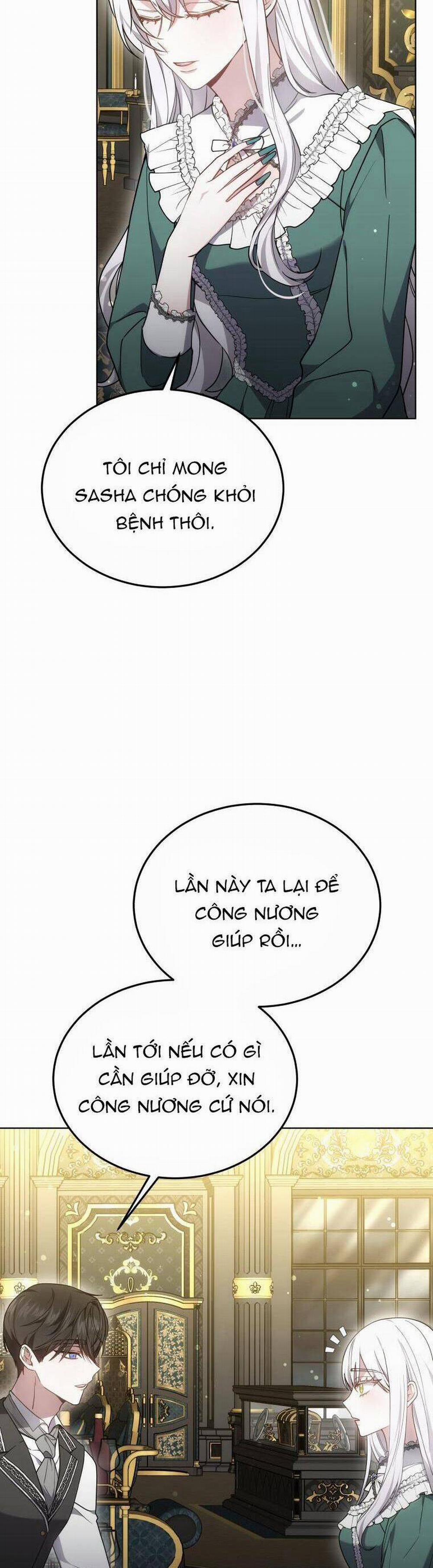 Cháu Trai Của Nam Chính Rất Thích Tôi 28 trang 8