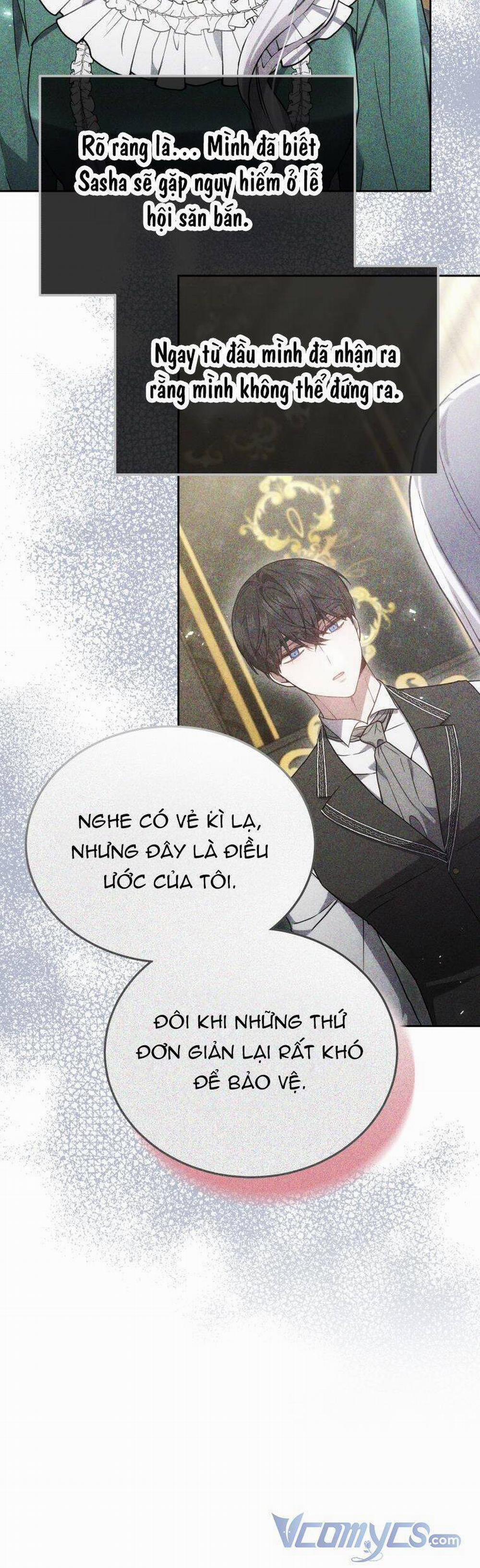 Cháu Trai Của Nam Chính Rất Thích Tôi 29 trang 10