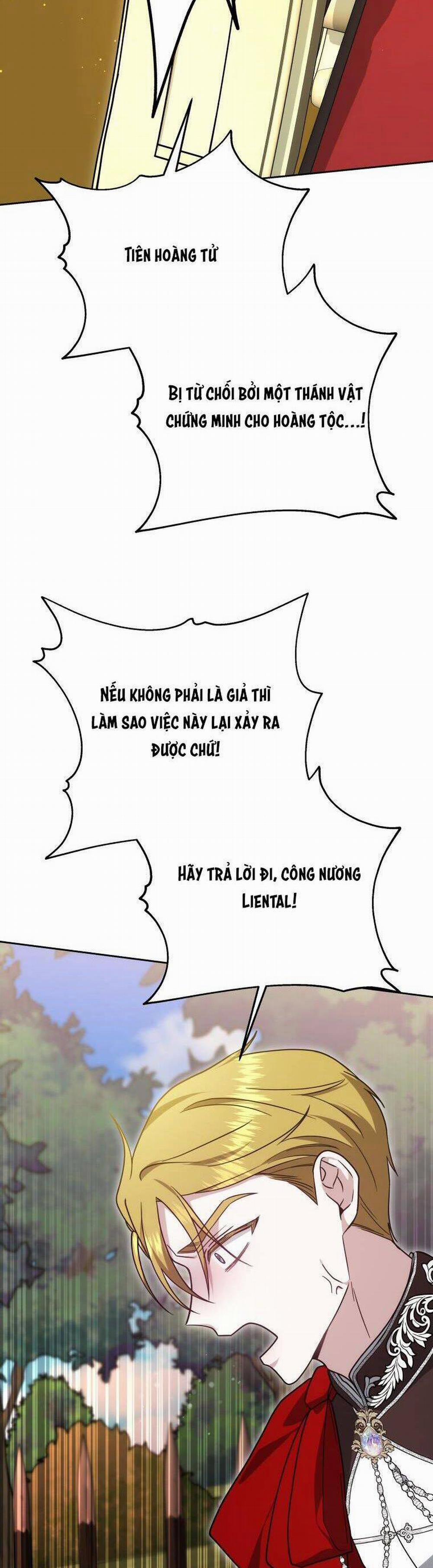 Cháu Trai Của Nam Chính Rất Thích Tôi 29 trang 12