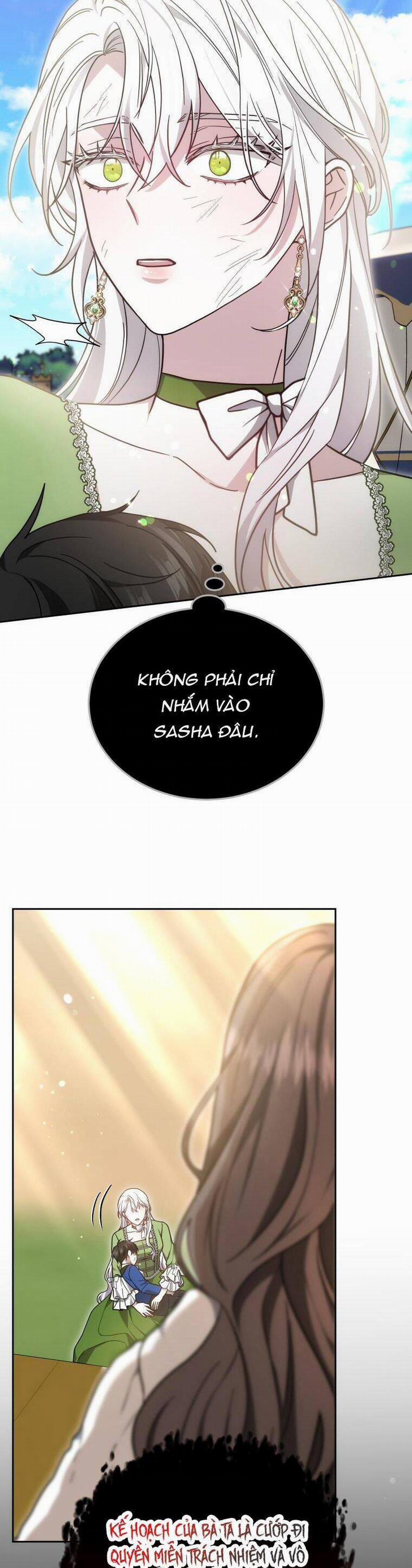 Cháu Trai Của Nam Chính Rất Thích Tôi 29 trang 17