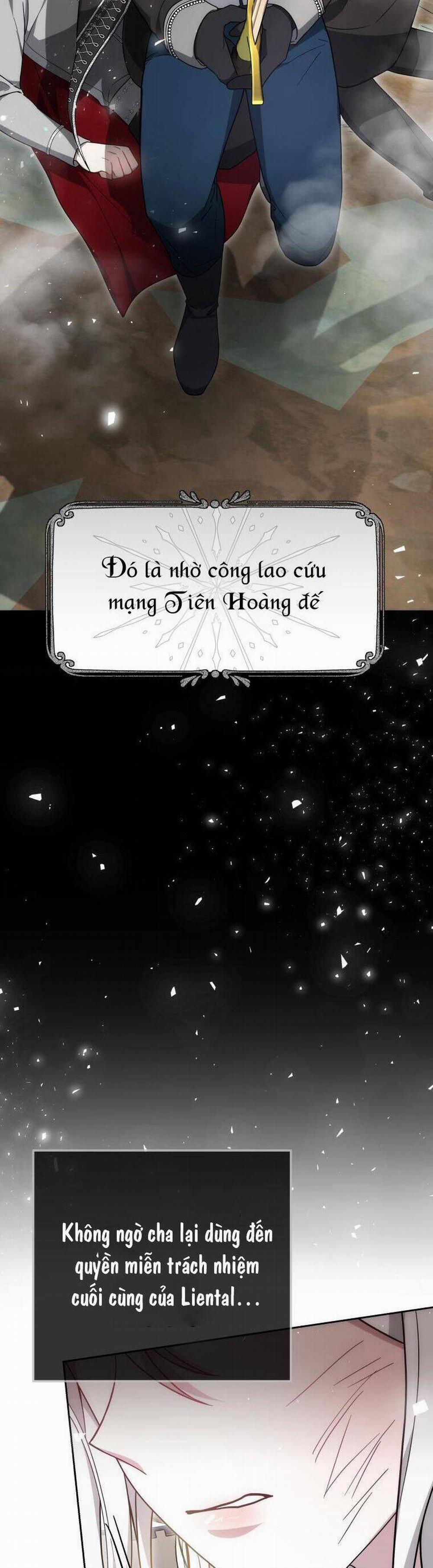 Cháu Trai Của Nam Chính Rất Thích Tôi 29 trang 21