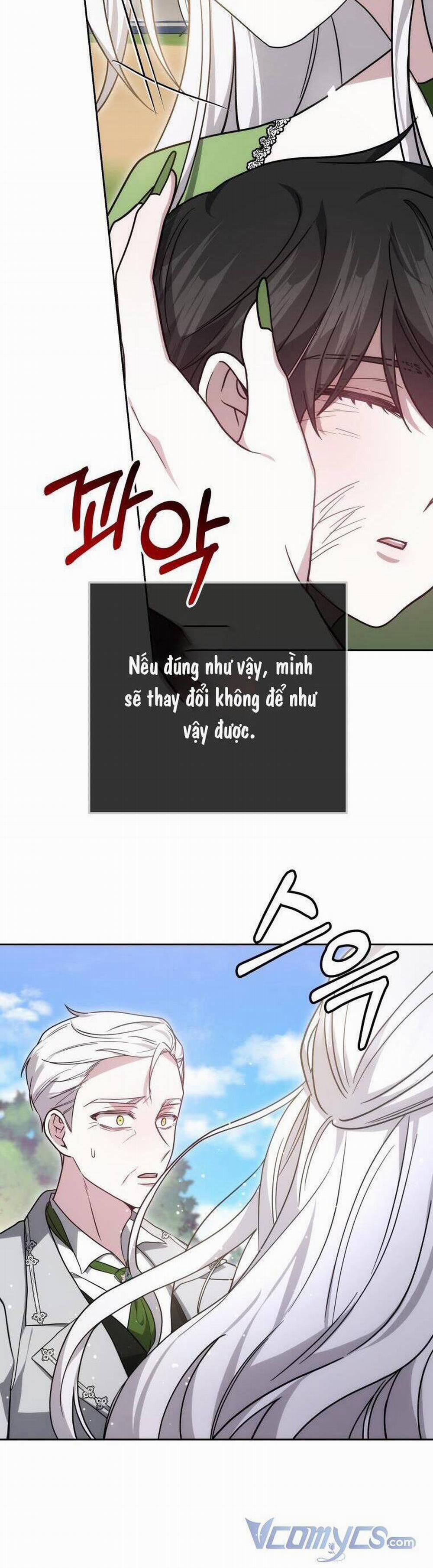 Cháu Trai Của Nam Chính Rất Thích Tôi 29 trang 22