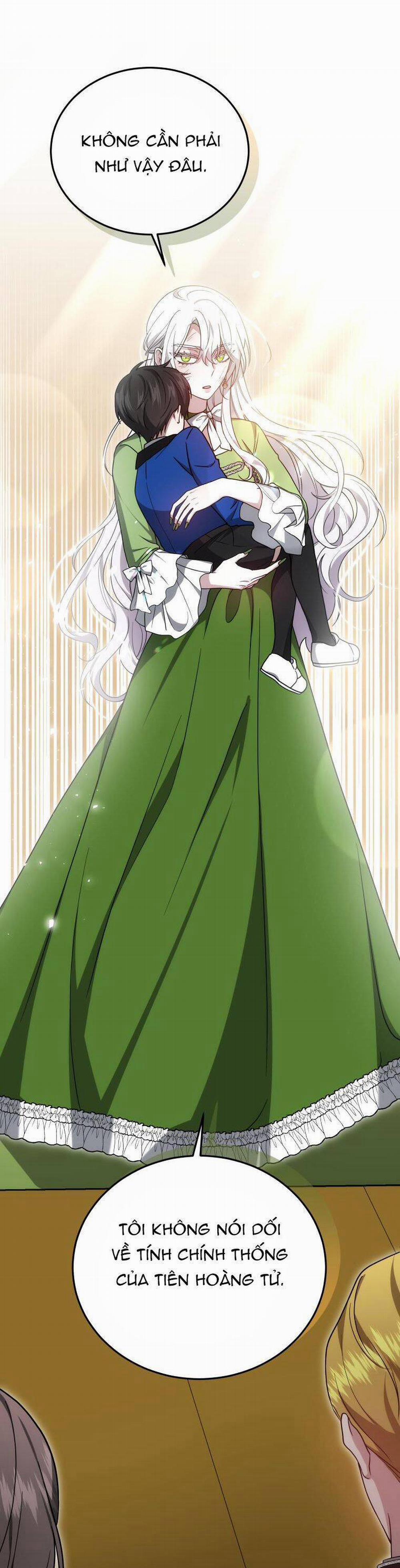 Cháu Trai Của Nam Chính Rất Thích Tôi 29 trang 23