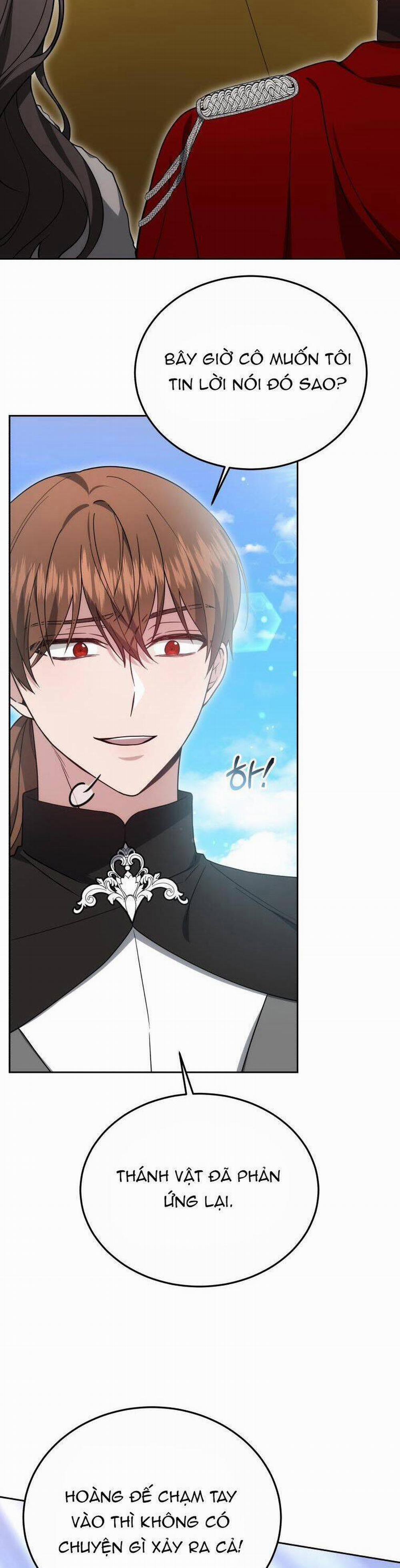 Cháu Trai Của Nam Chính Rất Thích Tôi 29 trang 24