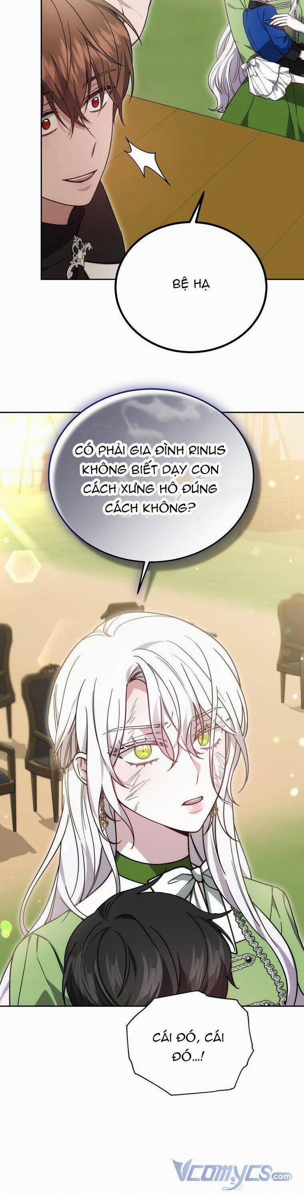 Cháu Trai Của Nam Chính Rất Thích Tôi 29 trang 26