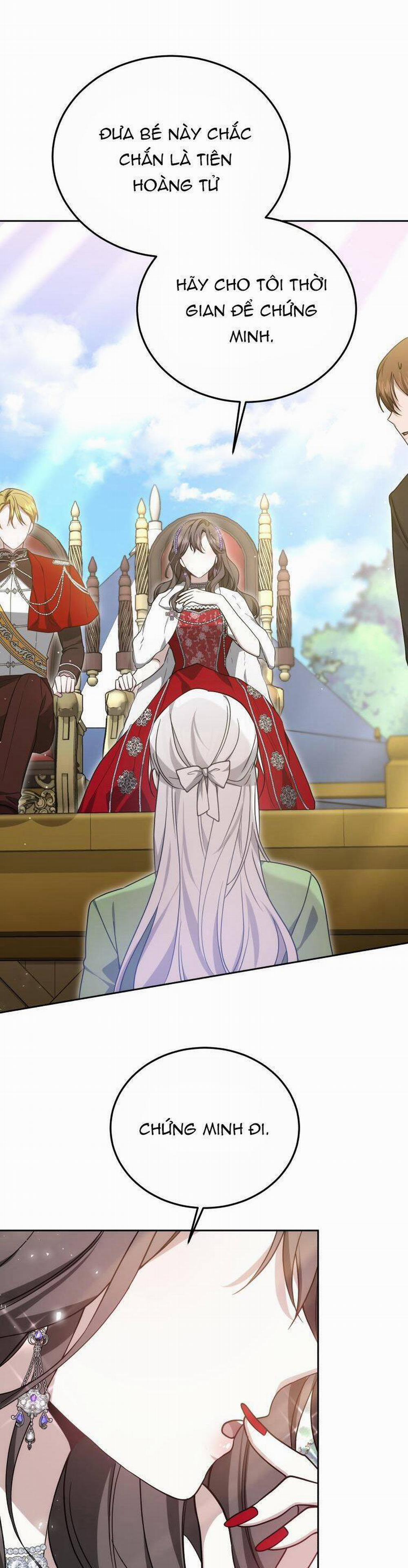 Cháu Trai Của Nam Chính Rất Thích Tôi 29 trang 27