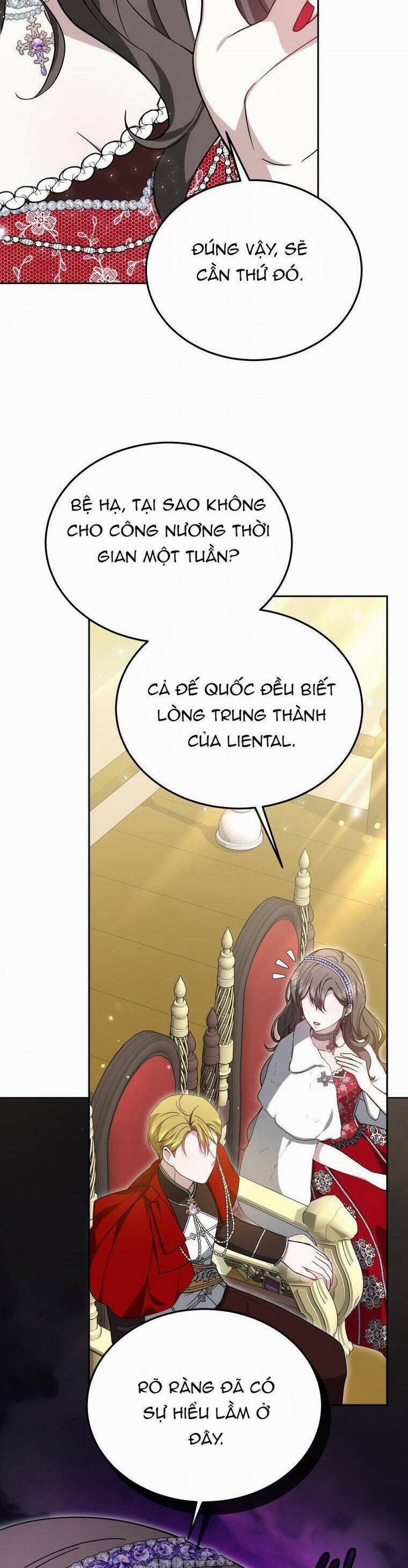 Cháu Trai Của Nam Chính Rất Thích Tôi 29 trang 28