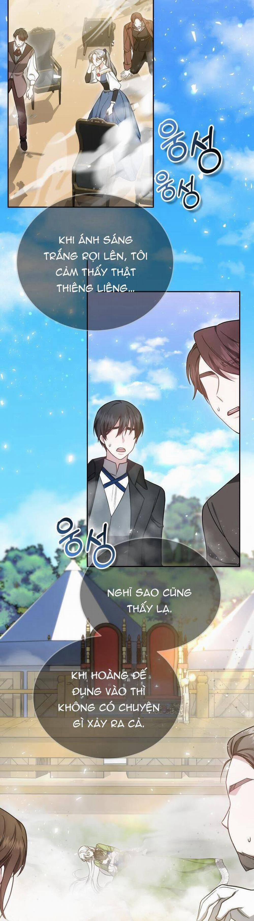 Cháu Trai Của Nam Chính Rất Thích Tôi 29 trang 3