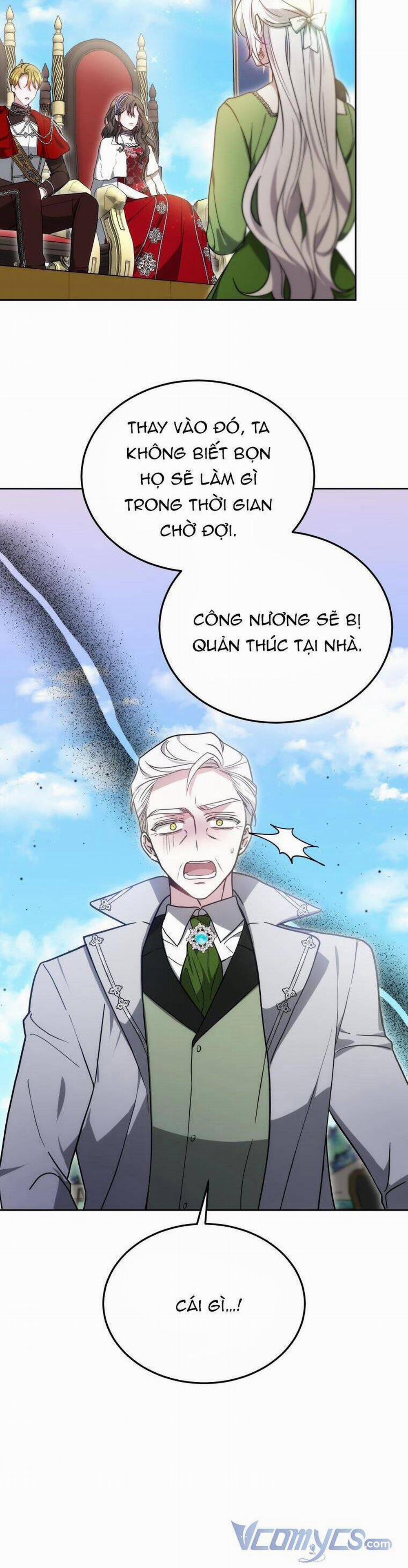 Cháu Trai Của Nam Chính Rất Thích Tôi 29 trang 30