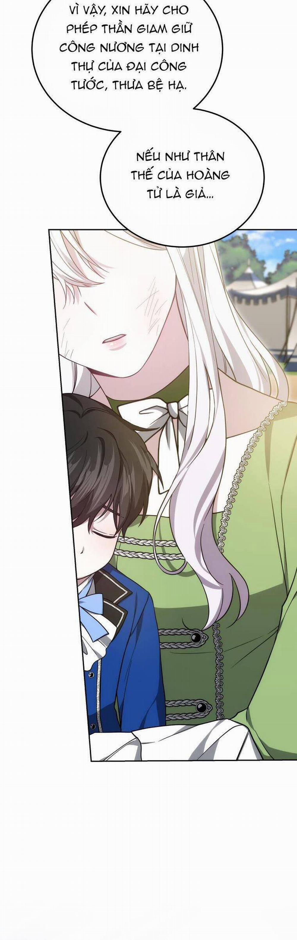 Cháu Trai Của Nam Chính Rất Thích Tôi 29 trang 32