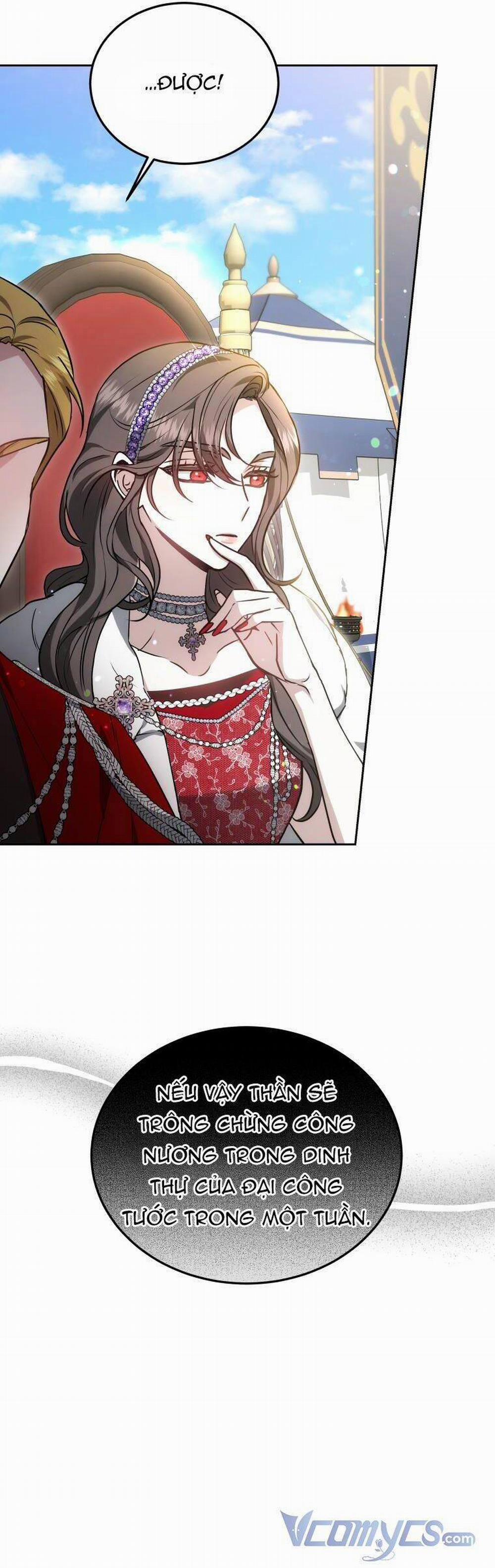 Cháu Trai Của Nam Chính Rất Thích Tôi 29 trang 35