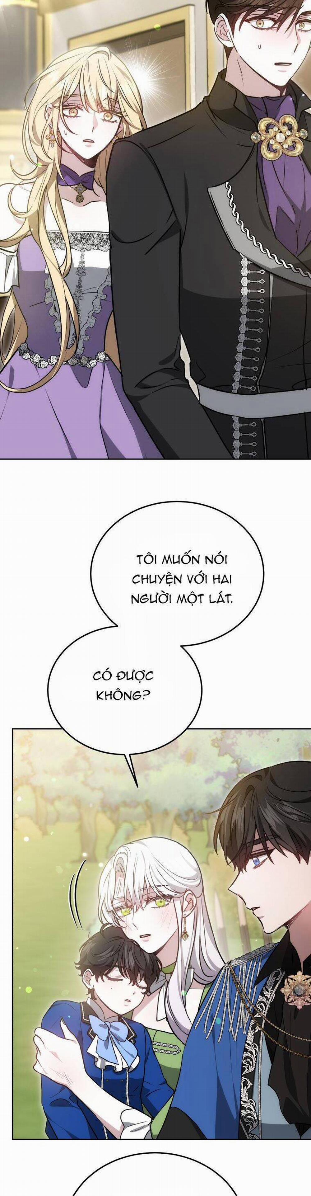 Cháu Trai Của Nam Chính Rất Thích Tôi 29 trang 37