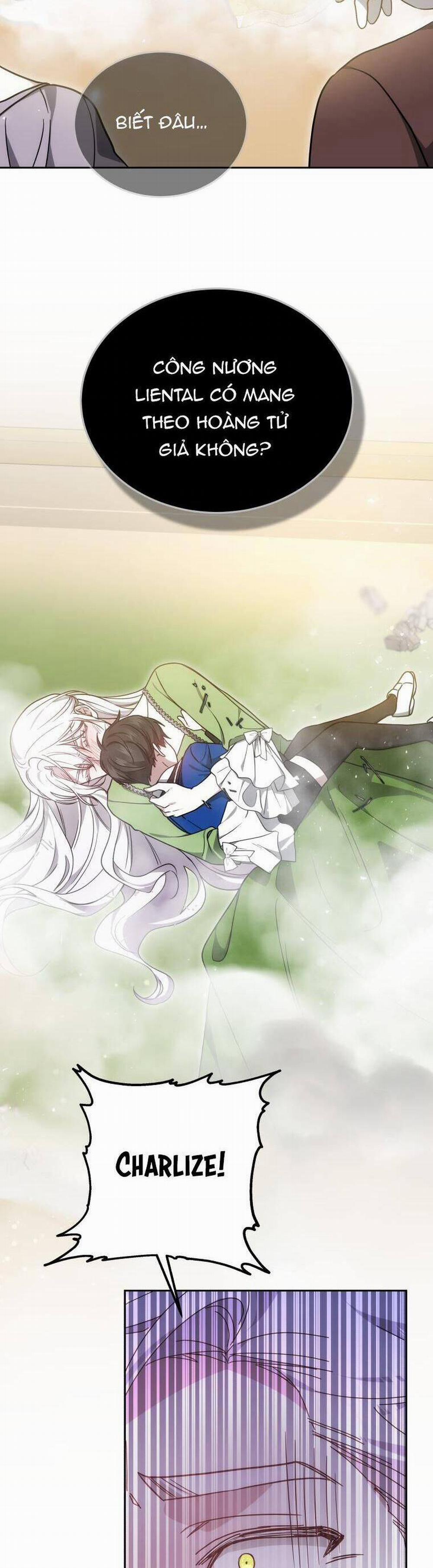 Cháu Trai Của Nam Chính Rất Thích Tôi 29 trang 4