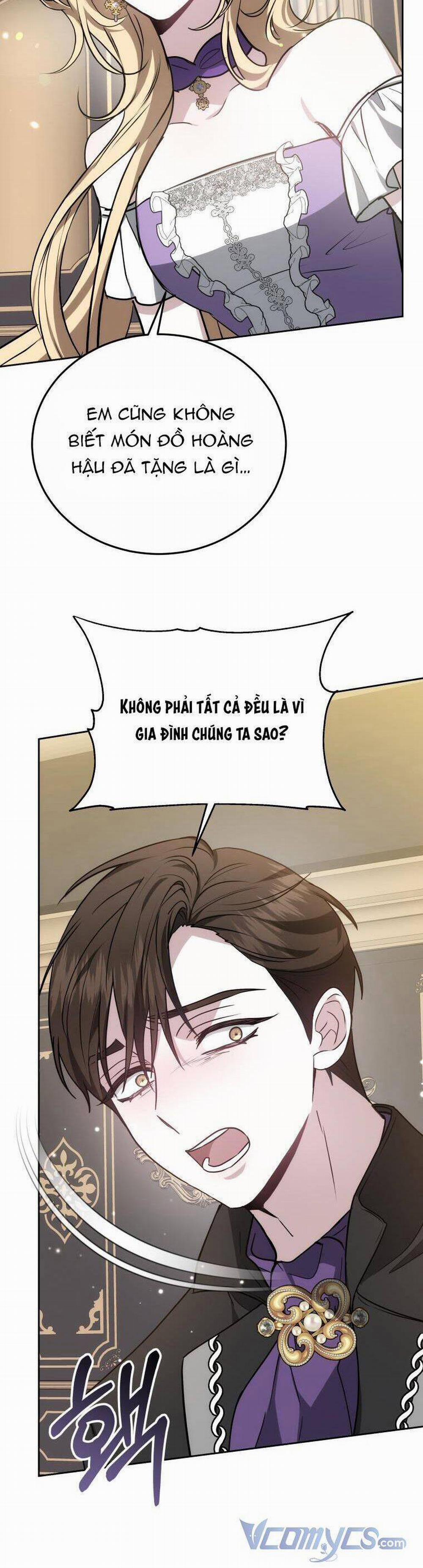 Cháu Trai Của Nam Chính Rất Thích Tôi 29 trang 43