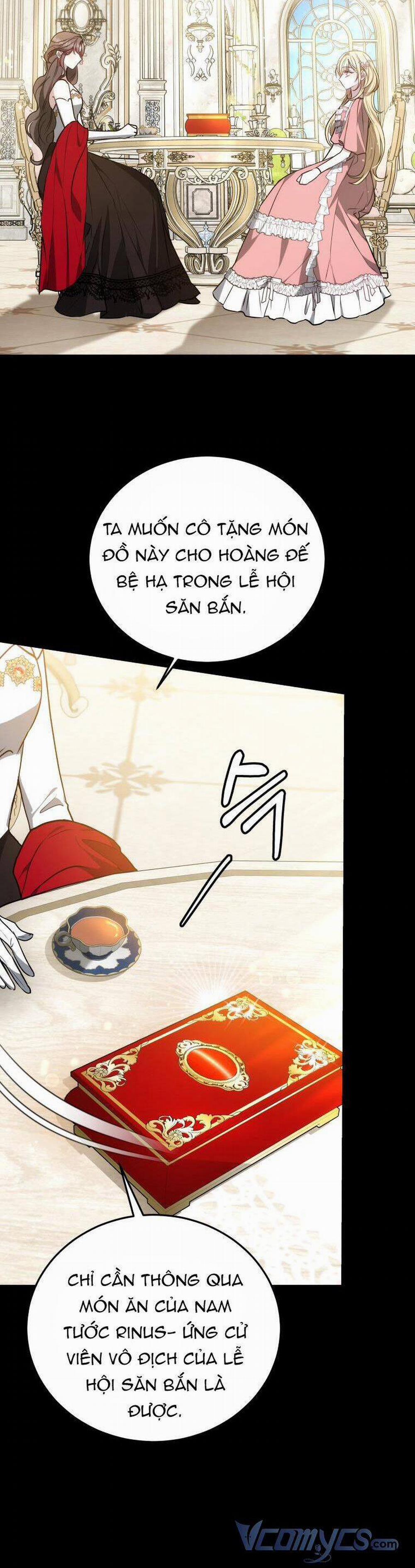 Cháu Trai Của Nam Chính Rất Thích Tôi 29 trang 47