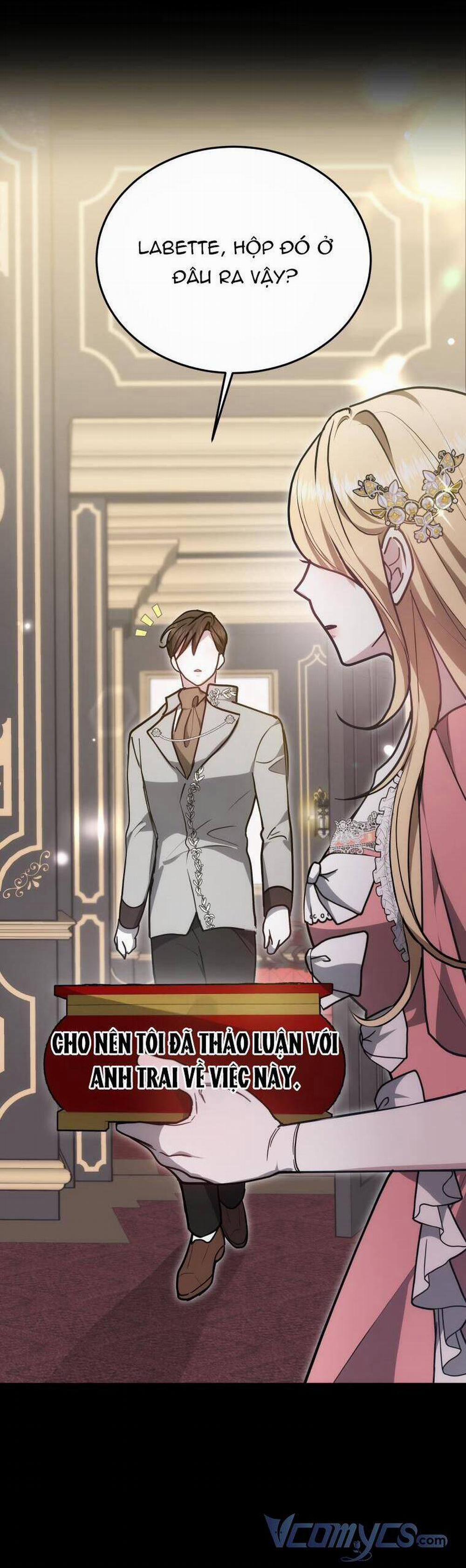 Cháu Trai Của Nam Chính Rất Thích Tôi 29 trang 52