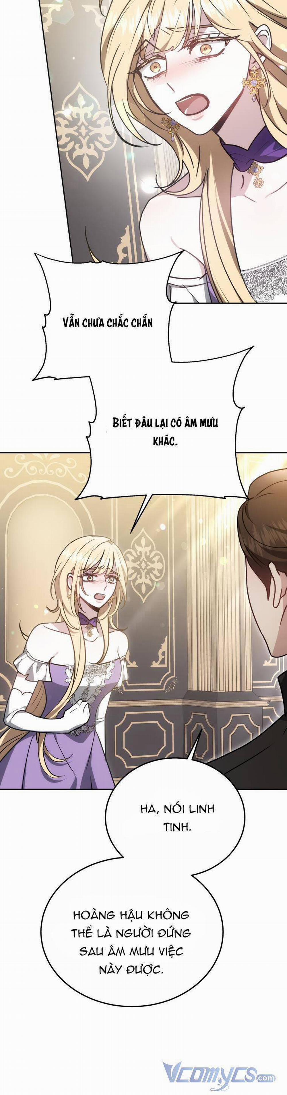 Cháu Trai Của Nam Chính Rất Thích Tôi 29 trang 56