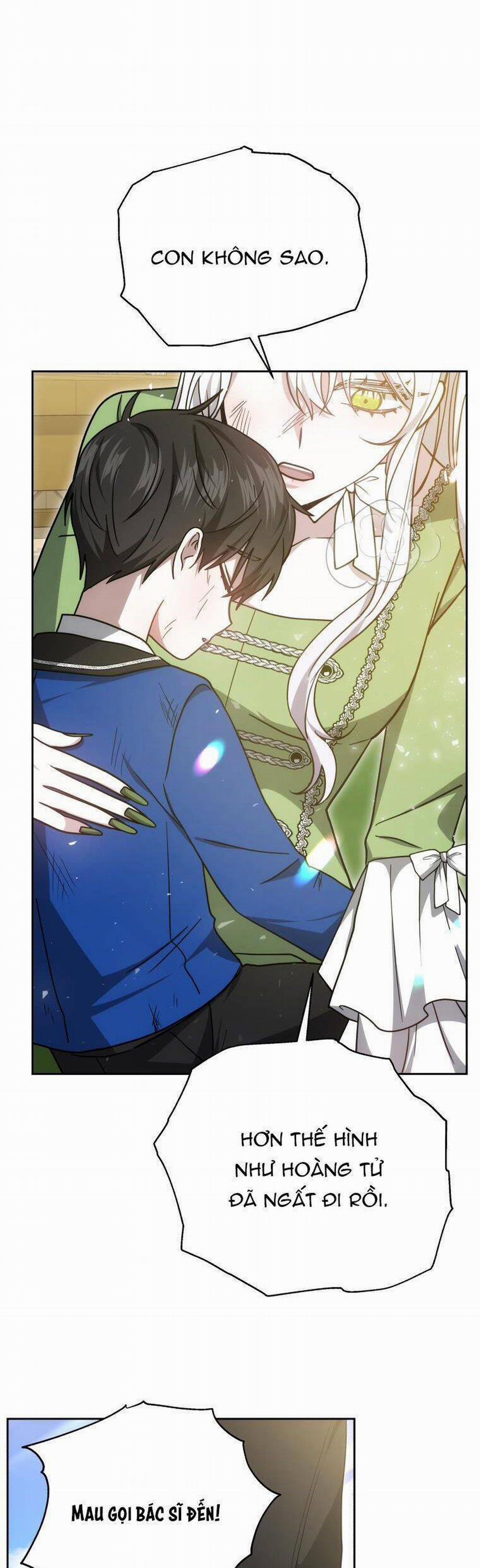 Cháu Trai Của Nam Chính Rất Thích Tôi 29 trang 6