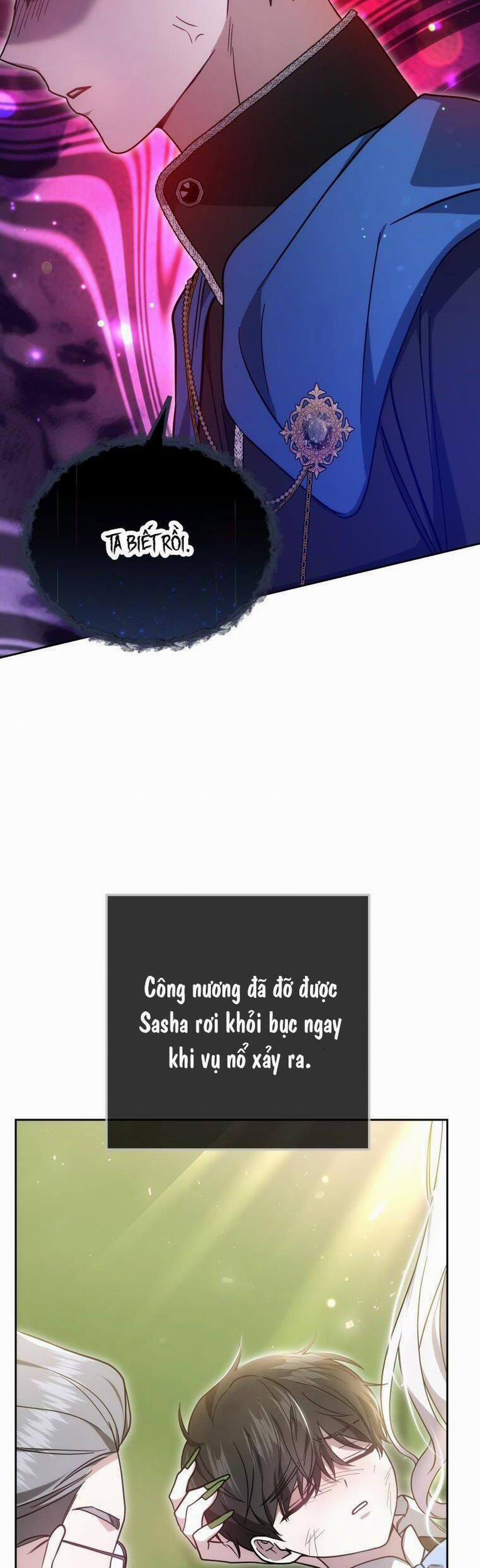 Cháu Trai Của Nam Chính Rất Thích Tôi 29 trang 8