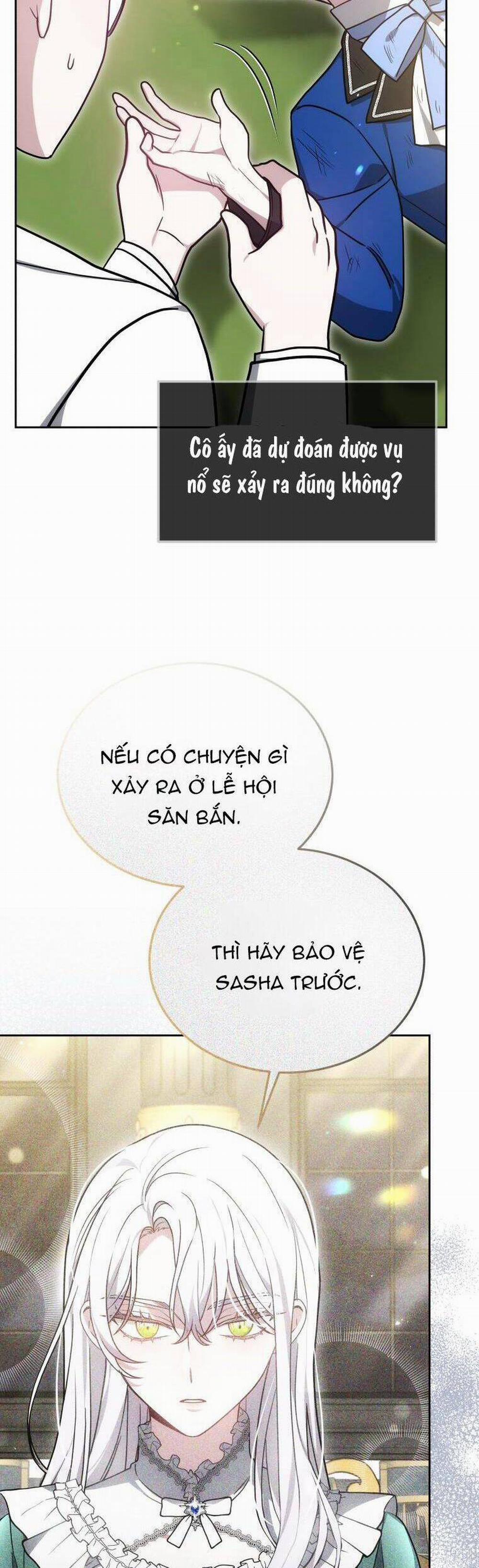 Cháu Trai Của Nam Chính Rất Thích Tôi 29 trang 9