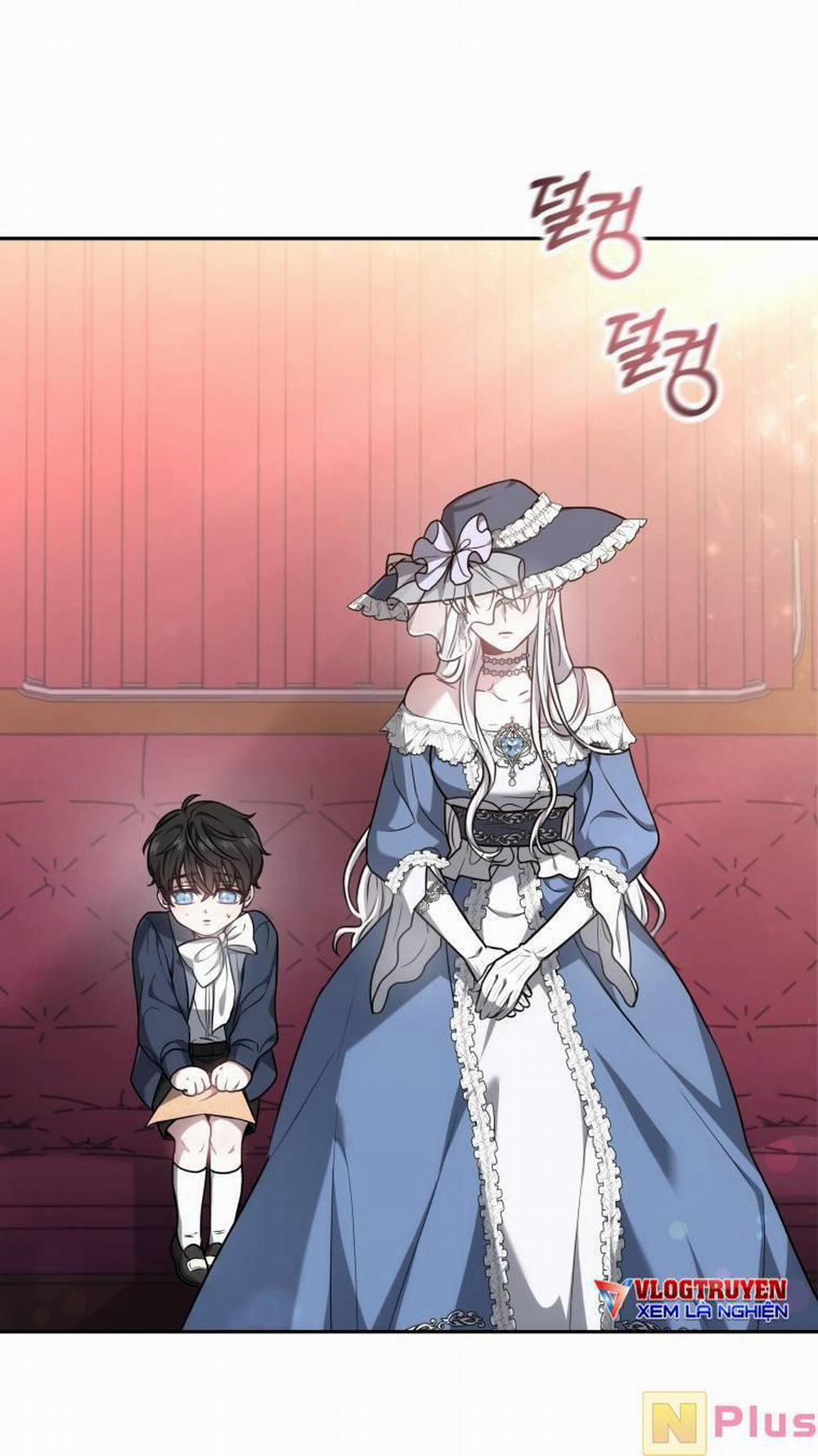 Cháu Trai Của Nam Chính Rất Thích Tôi 3 trang 1