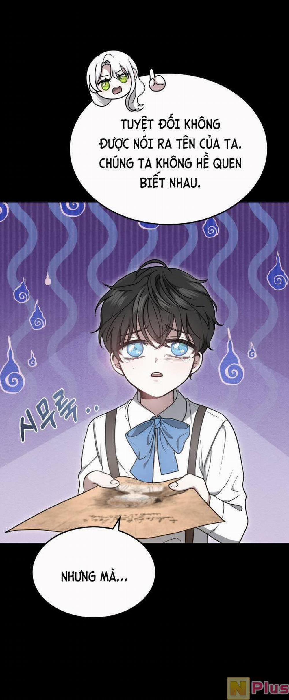 Cháu Trai Của Nam Chính Rất Thích Tôi 3 trang 11