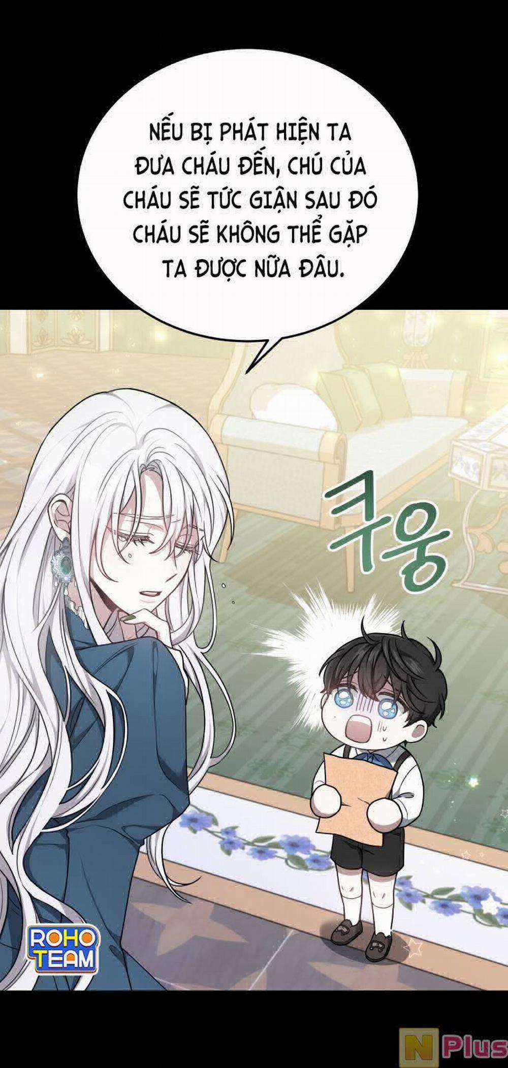 Cháu Trai Của Nam Chính Rất Thích Tôi 3 trang 12