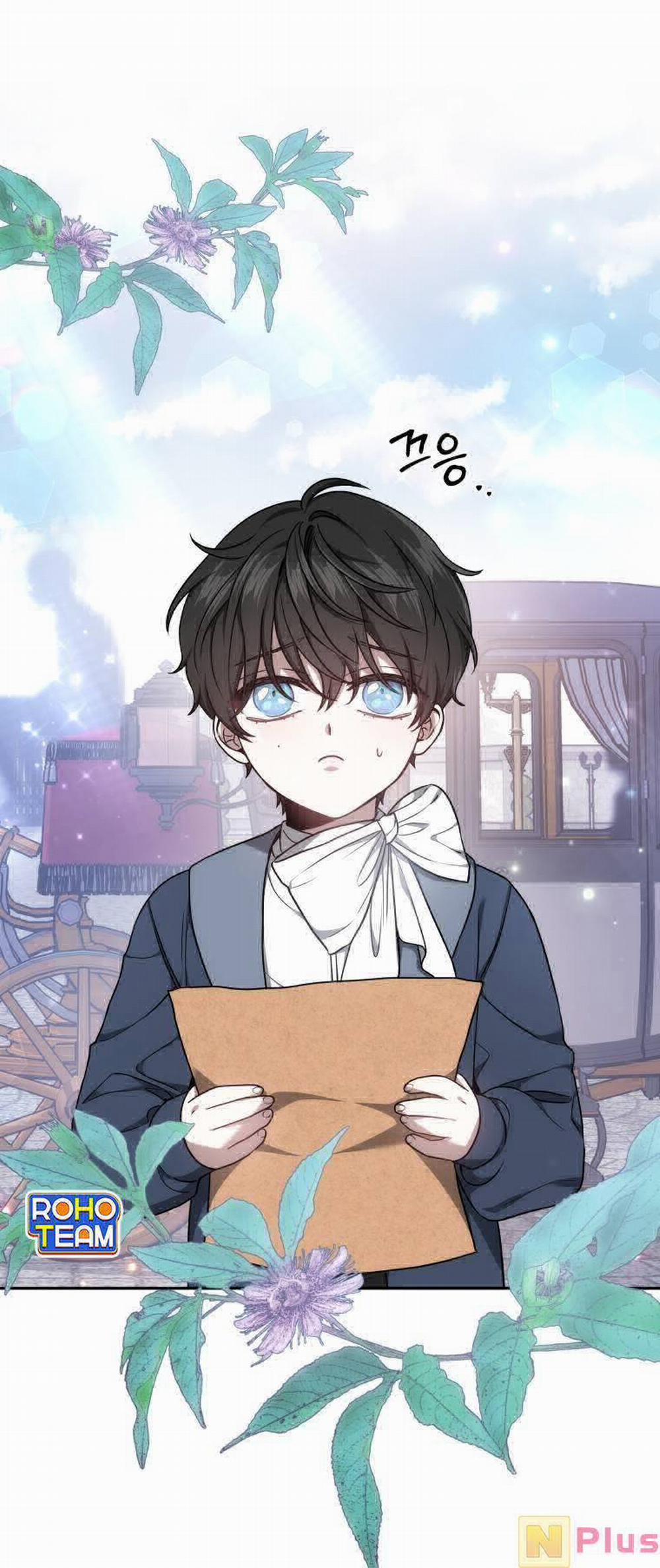 Cháu Trai Của Nam Chính Rất Thích Tôi 3 trang 16