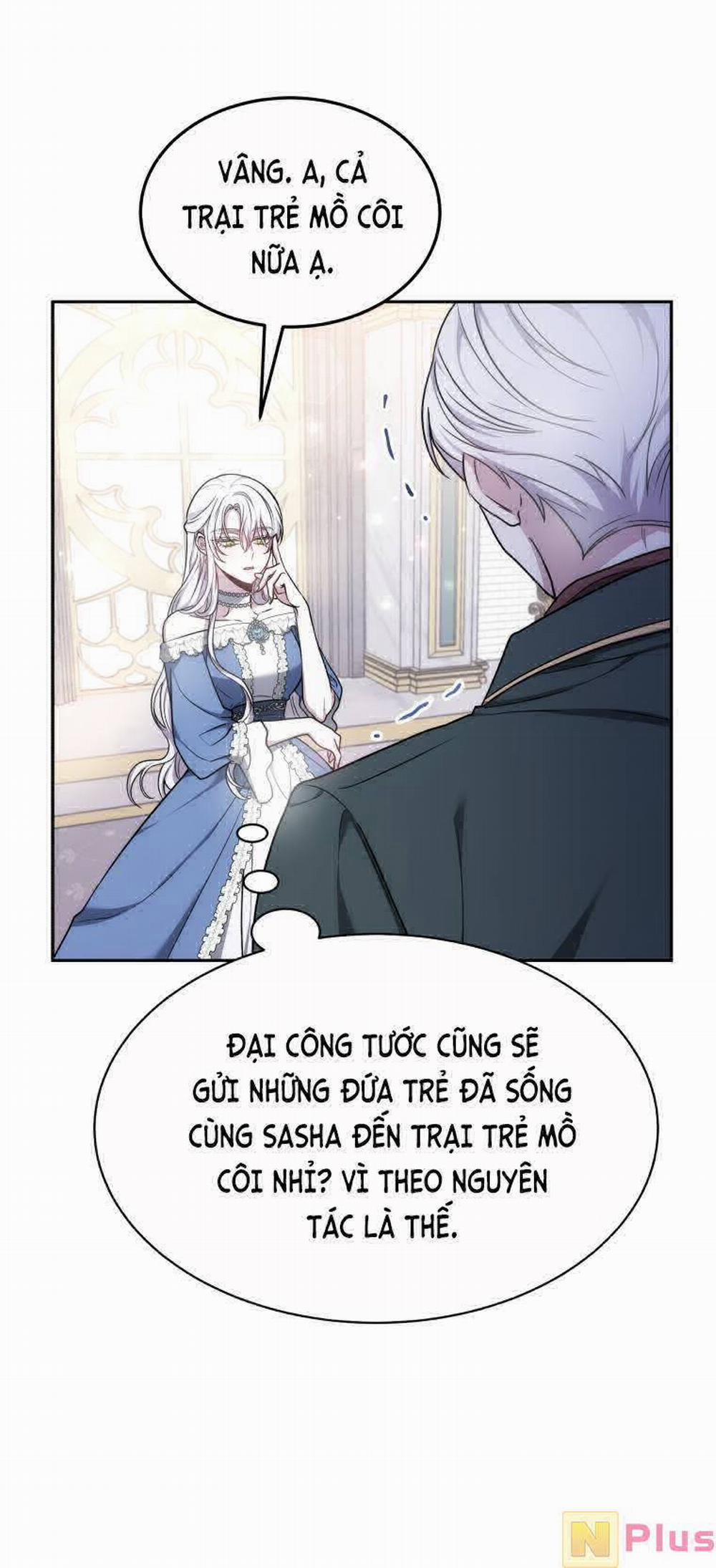 Cháu Trai Của Nam Chính Rất Thích Tôi 3 trang 30