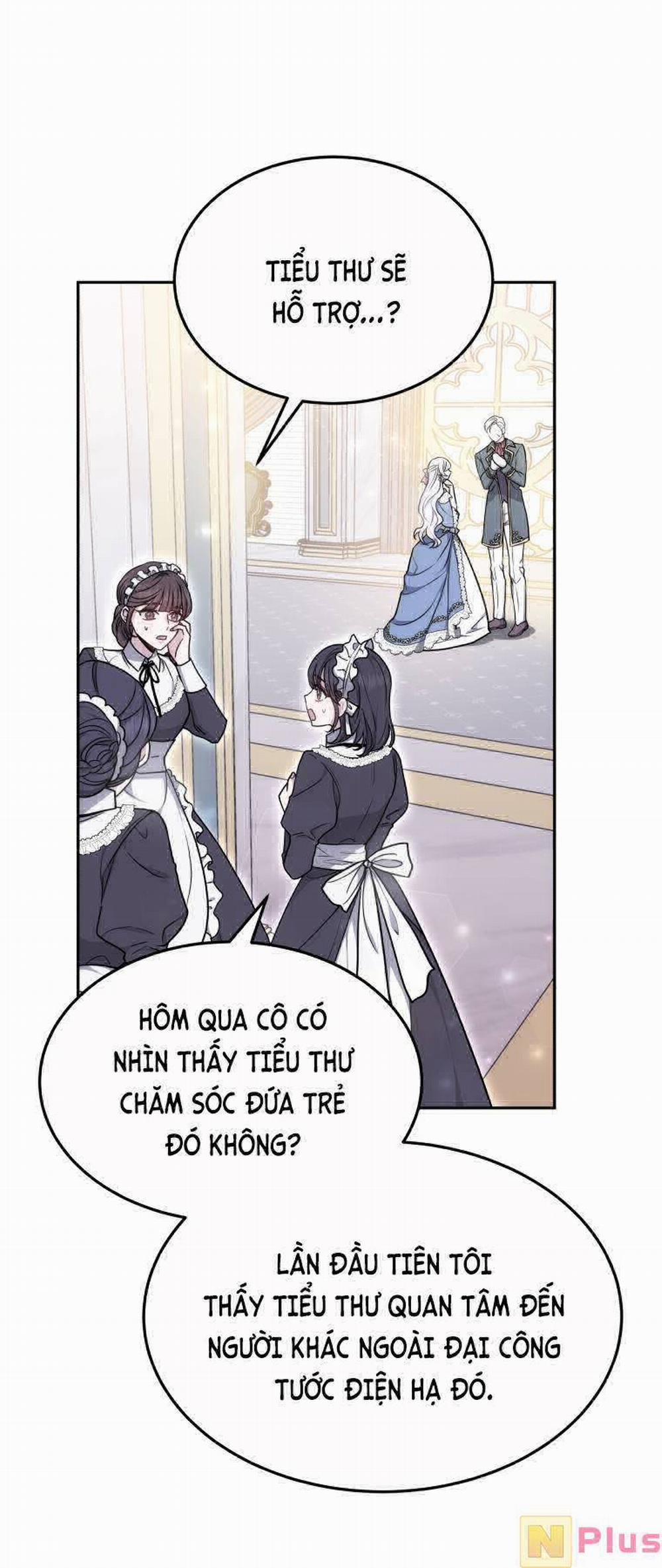 Cháu Trai Của Nam Chính Rất Thích Tôi 3 trang 32