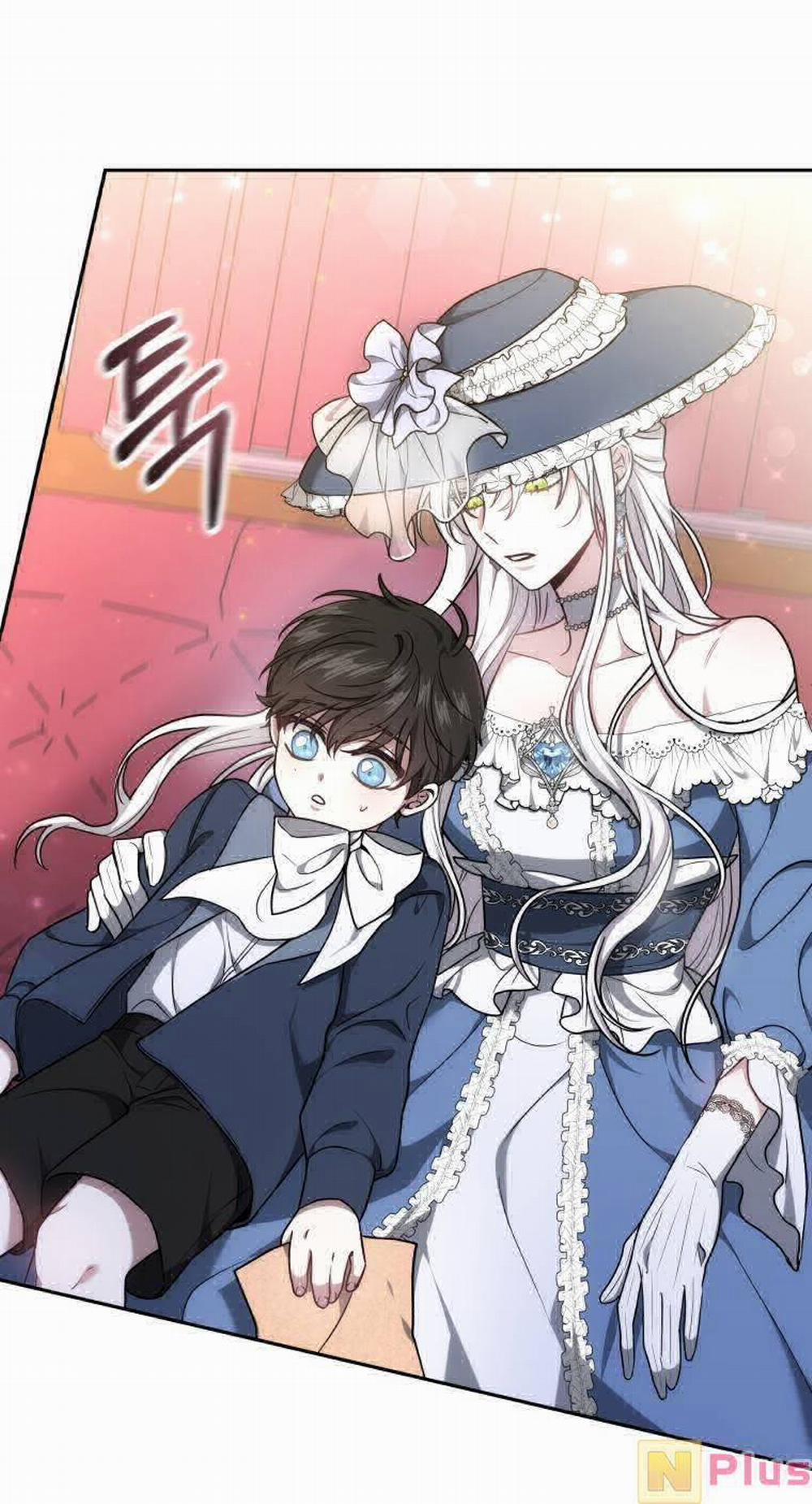 Cháu Trai Của Nam Chính Rất Thích Tôi 3 trang 4