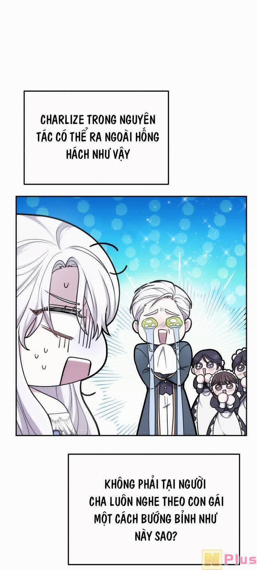 Cháu Trai Của Nam Chính Rất Thích Tôi 3 trang 40