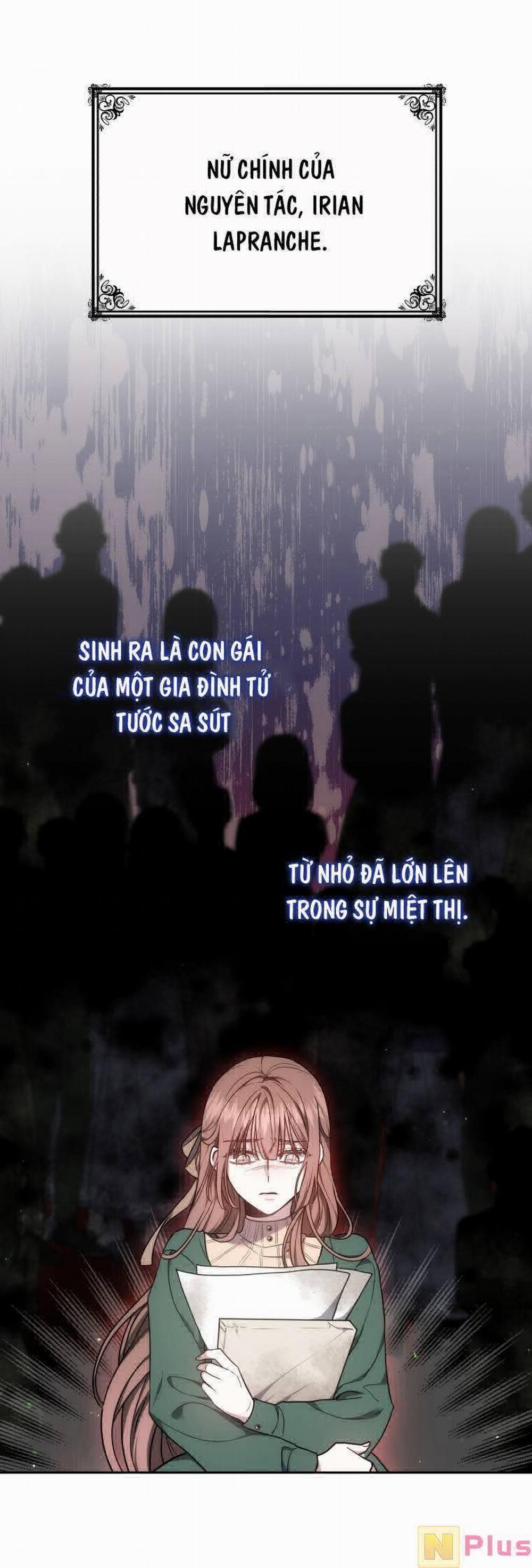 Cháu Trai Của Nam Chính Rất Thích Tôi 3 trang 49