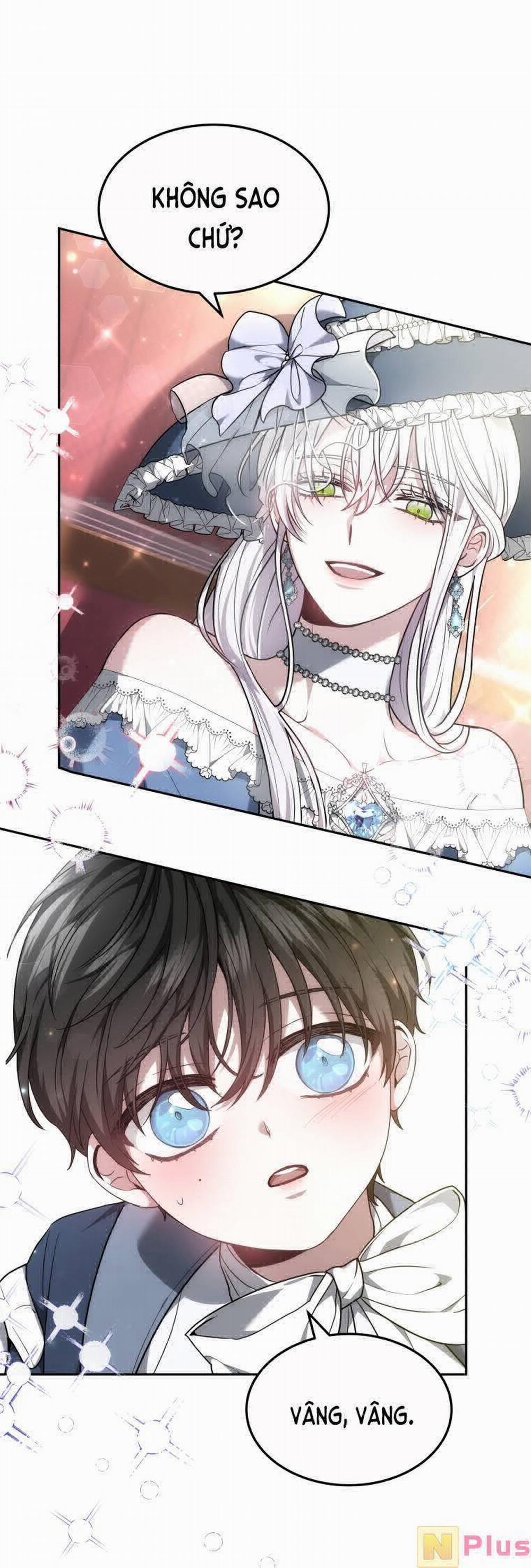 Cháu Trai Của Nam Chính Rất Thích Tôi 3 trang 5