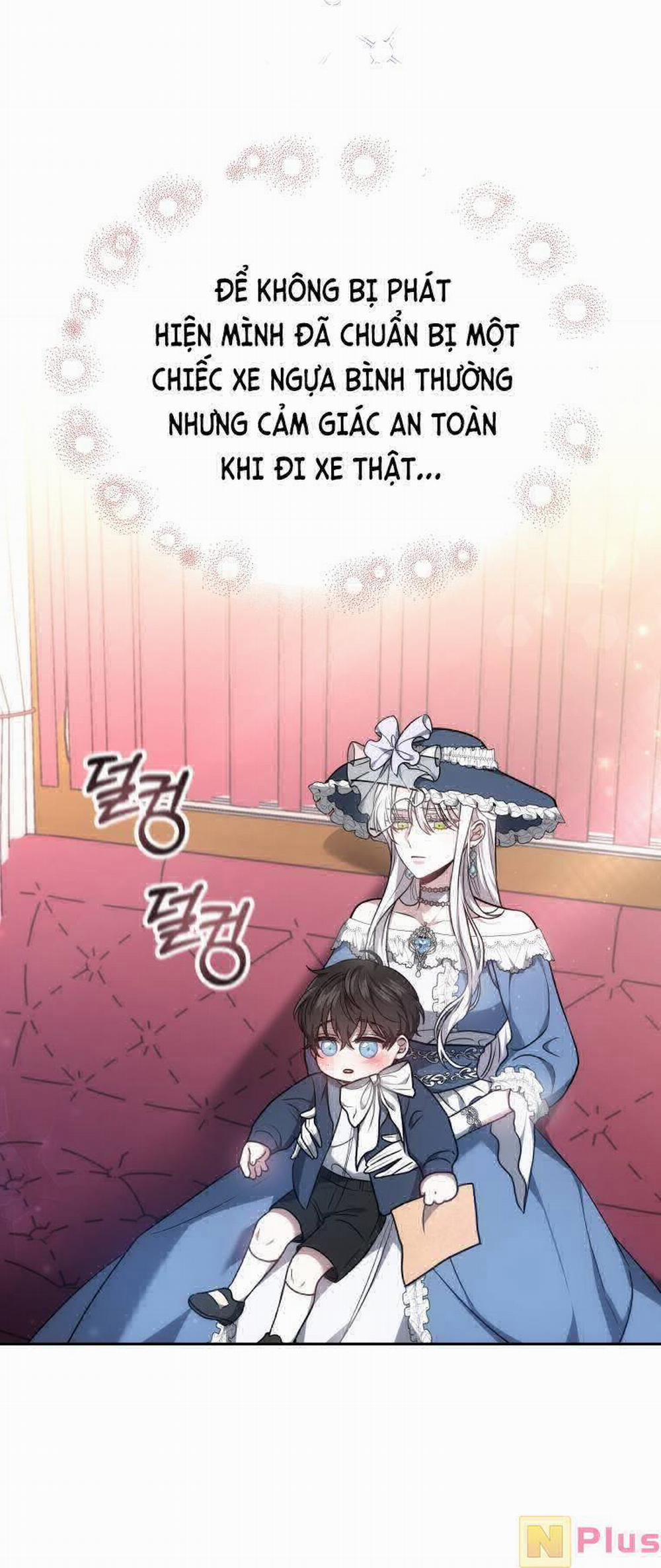 Cháu Trai Của Nam Chính Rất Thích Tôi 3 trang 6