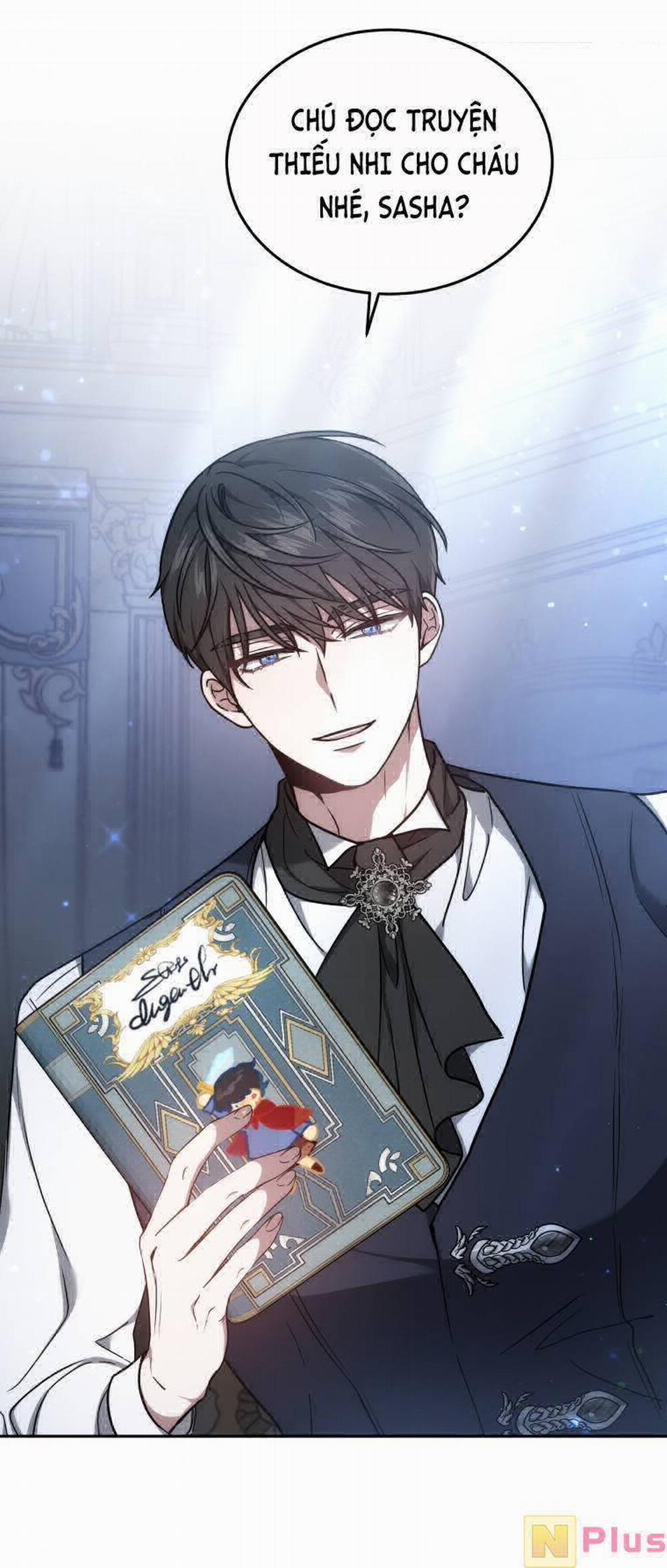 Cháu Trai Của Nam Chính Rất Thích Tôi 3 trang 61