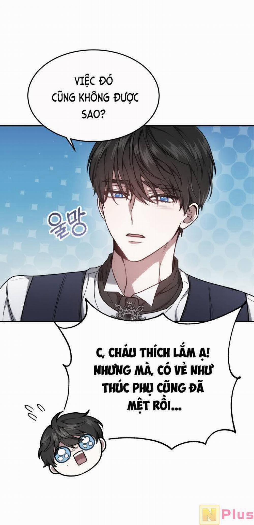 Cháu Trai Của Nam Chính Rất Thích Tôi 3 trang 64